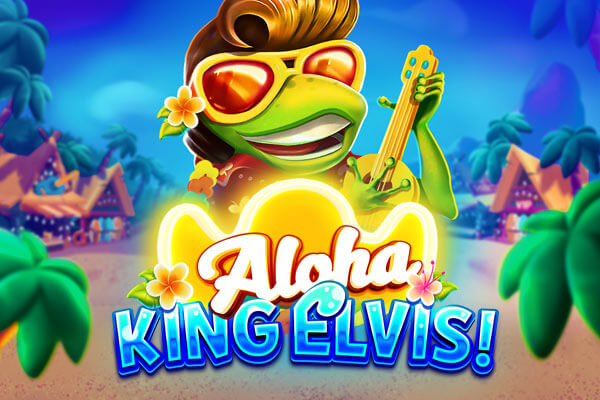 Aloha King Elvis