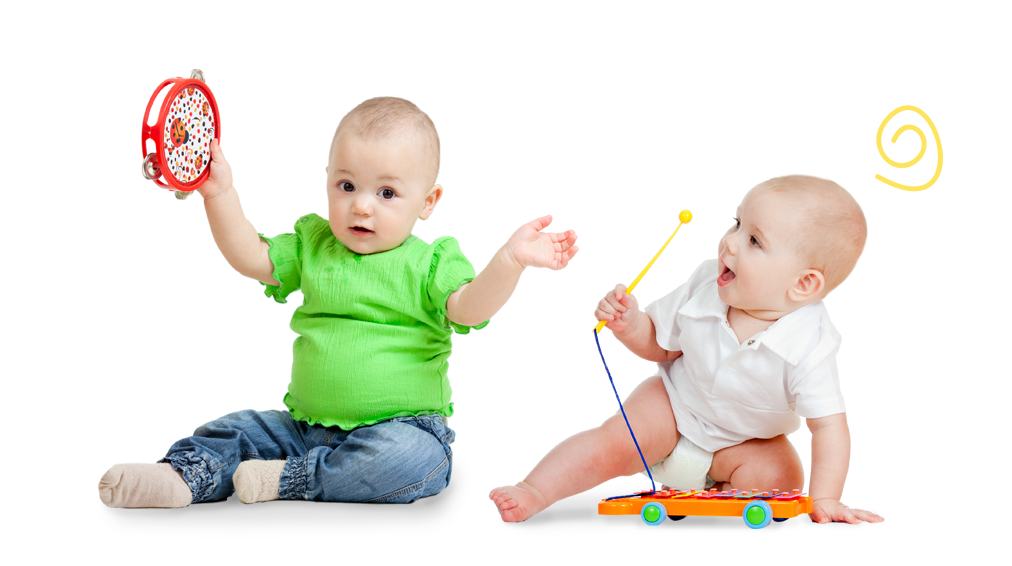 BABY AND TODDLER GROUP